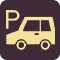 物件設備の駐車場（平置き）